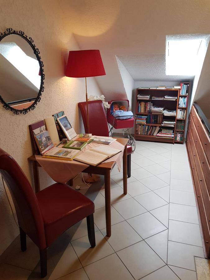 Gasthof & Pension Erlengrund Gersfeld Bagian luar foto